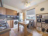 Byt 3+1 se zaskleným balkonem v Sokolově, ul. Vítězná