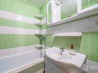 Byt 3+1 se zaskleným balkonem v Sokolově, ul. Vítězná - Foto 10