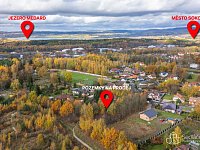 Stavební pozemky pro bydlení – Dolní Rychnov - Foto 3