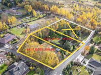 Stavební pozemky pro bydlení – Dolní Rychnov