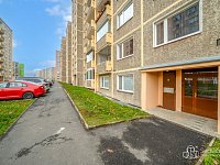 Prodej 2+1 s balkonem, Spartakiádní - Foto 19