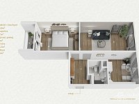 Prodej 2+1 s balkonem, Spartakiádní - Foto 22