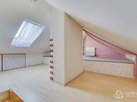 Prodej útulného mezonetu blízko centra Plzně s terasou.  - Foto 11