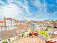 Prodej útulného mezonetu blízko centra Plzně s terasou.  - Foto 17