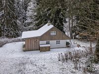 Chata uprostřed přírody - Foto 2