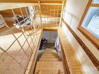 Chata uprostřed přírody - Foto 13