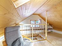 Chata uprostřed přírody - Foto 17