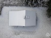 Chata uprostřed přírody - Foto 20