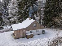 Chata uprostřed přírody - Foto 24