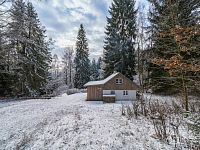 Chata uprostřed přírody - Foto 27