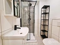 Pronájem moderní garsoniéry v centru města. - Foto 6