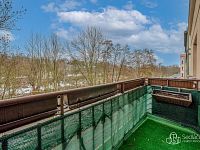 Byt 3+1  93m2 s dvěma balkony a unikátním 60m² prostorem navíc . - Foto 17