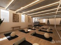 Byt 3+1 s dvěma balkony a unikátním 60m² prostorem navíc . - Foto 20