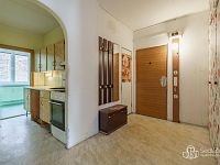 Byt 3+1 s balkonem, 82 m² – klidná poloha na okraji sídliště, Sokolov - Foto 3