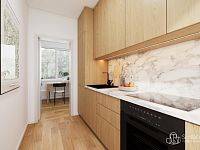 Byt 3+1 s balkonem, 82 m² – klidná poloha na okraji sídliště, Sokolov - Foto 10