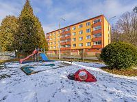 Byt 3+1 s balkonem, 82 m² – klidná poloha na okraji sídliště, Sokolov - Foto 18