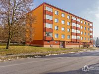 Byt 3+1 s balkonem, 82 m² – klidná poloha na okraji sídliště, Sokolov - Foto 20