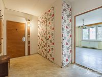 Byt 3+1 s balkonem, 82 m² – klidná poloha na okraji sídliště, Sokolov - Foto 12