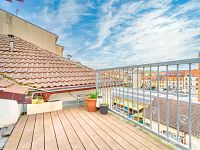 Jedinečný půdní byt 105 m² s terasou v blízkosti centra Plzně - Foto 21