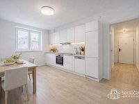 Prodej bytu 2+1 se zahradou v Sokolově