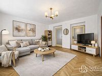 Prodej bytu 2+1 se zahradou v Sokolově - Foto 5