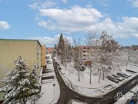 Byt 3+1 se zaskl. balkonem v Sokolově, ul. Seifertova - Foto 16