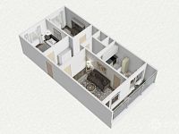 Prodej bytu 3+1, Praha - Krč - Foto 22