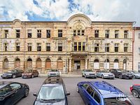 Prodej budovy bývalého hotelu „Český dům“, Sokolov