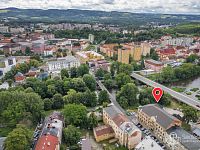 Prodej budovy bývalého hotelu „Český dům“, Sokolov - Foto 2