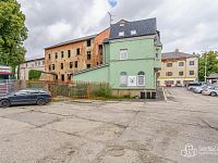 Prodej budovy bývalého hotelu „Český dům“, Sokolov - Foto 13