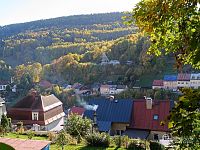 Prodej řadového domku v Jáchymově - Foto 24