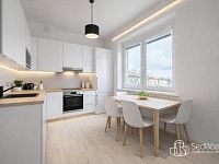 Prodej bytu 3+1, centrum Sokolova