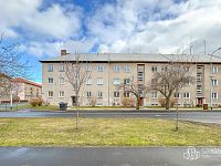 Prodej bytu 3+1 s balkonem, centrum Sokolova