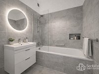 Prodej bytu 3+1 s balkonem, centrum Sokolova - Foto 15