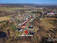 Stavební pozemek 1 390 m² – Krajková u Sokolova, klidné místo v přírodě - Foto 3