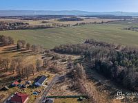 Stavební pozemek 1 390 m² – Krajková u Sokolova, klidné místo v přírodě - Foto 4