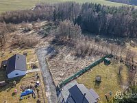 Stavební pozemek 1 390 m² – Krajková u Sokolova, klidné místo v přírodě - Foto 10