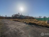 Stavební pozemek 1 390 m² – Krajková u Sokolova, klidné místo v přírodě - Foto 12