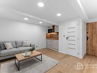 Prodej dvou jednotek 1+kk, Praha 4 Nusle, ulice U Jezerky