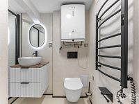 Prodej dvou jednotek 1+kk, Praha 4 Nusle, ulice U Jezerky - Foto 9