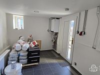 Pronájem rodinného domu 3+1 s terasou a  zahradou – Horní Pochlovice - Foto 13