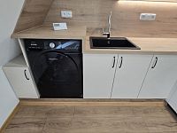 Pronájem podkrovního bytu 1+kk 31m2, centrum Sokolova.  - Foto 5