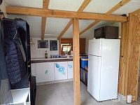 Chata s pozemkem v Oloví - Foto 9