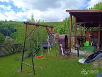 Chata s pozemkem v Oloví - Foto 17