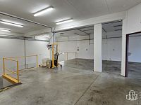 Výrobní / skladová hala 876 m² – Sokolov, rychlé napojení na dálnici D6 - Foto 10