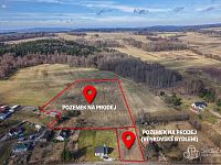 Prodej pozemku 20 262 m² – Anenská Ves u Krajkové