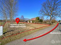 Prodej pozemku 20 262 m² – Anenská Ves u Krajkové - Foto 3