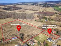 Prodej pozemku 20 262 m² – Anenská Ves u Krajkové - Foto 5