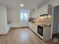 Nový nájemní byt 1+1 (52m2) v centru Sokolova 