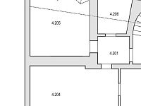 Nový nájemní byt 1+1 (52m2) v centru Sokolova  - Foto 11